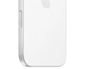 Смартфон Apple iPhone 16 Plus 128GB White (MXVV3)
