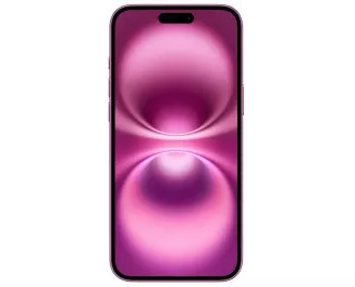 Смартфон Apple iPhone 16 Plus 256GB Pink (MXY13)