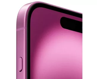 Смартфон Apple iPhone 16 Plus 256GB Pink (MXY13)