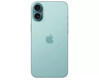 Смартфон Apple iPhone 16 Plus 256GB Teal (MXY53)