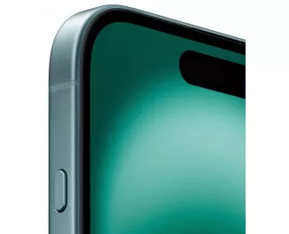 Смартфон Apple iPhone 16 Plus 256GB Teal (MXY53)