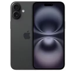 Смартфон Apple iPhone 16 Plus 512GB Black (MY1P3)