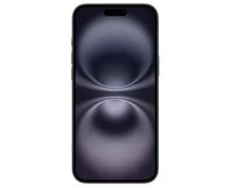 Смартфон Apple iPhone 16 Plus 512GB Black (MY1P3)