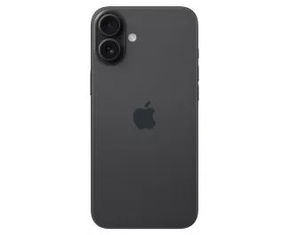 Смартфон Apple iPhone 16 Plus 512GB Black (MY1P3)