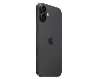 Смартфон Apple iPhone 16 Plus 512GB Black (MY1P3)