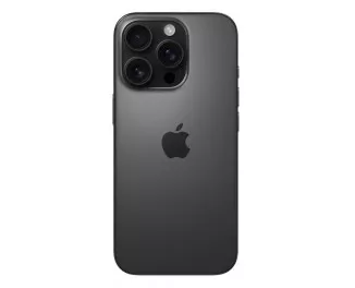 Смартфон Apple iPhone 16 Pro 128GB Black Titanium (MYND3)