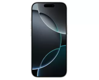 Смартфон Apple iPhone 16 Pro 128GB White Titanium (MYNE3)