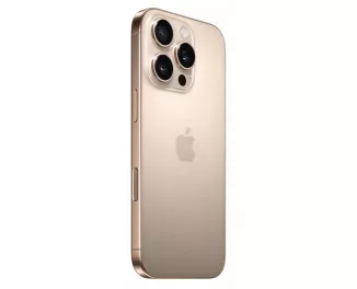 Смартфон Apple iPhone 16 Pro 1TB Desert Titanium (MYNW3)