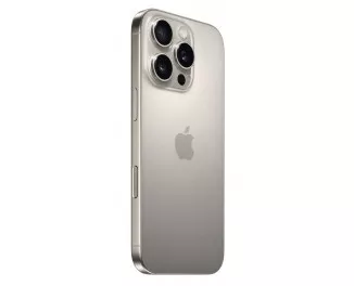 Смартфон Apple iPhone 16 Pro 1TB Natural Titanium (MYNX3)