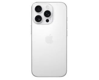 Смартфон Apple iPhone 16 Pro 1TB White Titanium (MYNT3)