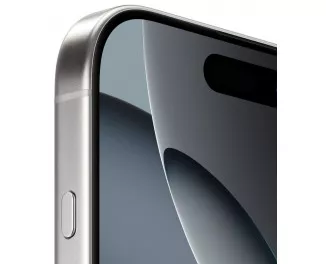 Смартфон Apple iPhone 16 Pro 1TB White Titanium (MYNT3)
