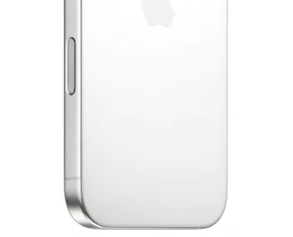 Смартфон Apple iPhone 16 Pro 1TB White Titanium (MYNT3)