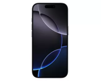 Смартфон Apple iPhone 16 Pro 256GB Black Titanium (MYNH3)