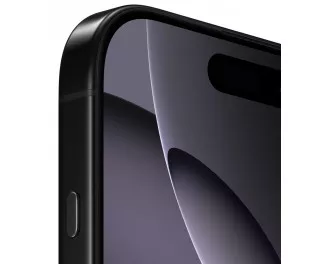 Смартфон Apple iPhone 16 Pro 256GB Black Titanium (MYNH3)