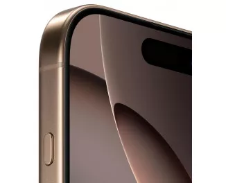 Смартфон Apple iPhone 16 Pro 256GB Desert Titanium (MYNK3)