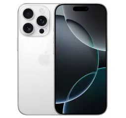 Смартфон Apple iPhone 16 Pro 512GB White Titanium (MYNN3)