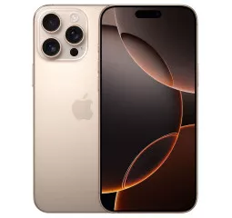 Смартфон Apple iPhone 16 Pro Max 1TB Desert Titanium (MYX63)