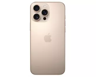 Смартфон Apple iPhone 16 Pro Max 1TB Desert Titanium (MYX63)