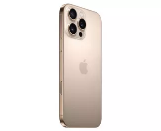 Смартфон Apple iPhone 16 Pro Max 1TB Desert Titanium (MYX63)