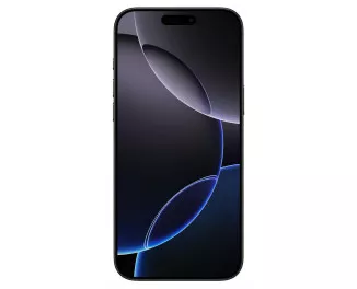 Смартфон Apple iPhone 16 Pro Max 256GB Black Titanium (MYWV3)