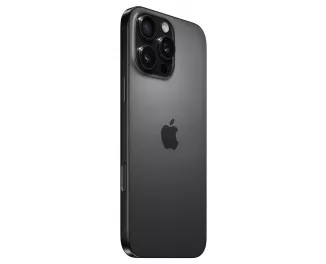 Смартфон Apple iPhone 16 Pro Max 256GB Black Titanium (MYWV3)
