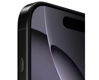 Смартфон Apple iPhone 16 Pro Max 256GB Black Titanium (MYWV3)