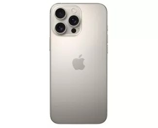 Смартфон Apple iPhone 16 Pro Max 256GB Natural Titanium (MYWY3)