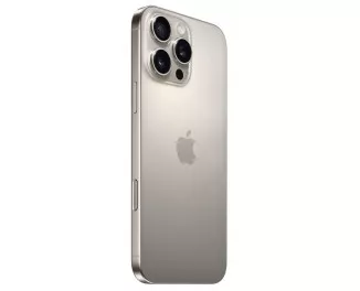 Смартфон Apple iPhone 16 Pro Max 256GB Natural Titanium (MYWY3)