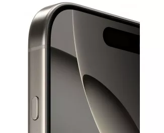 Смартфон Apple iPhone 16 Pro Max 256GB Natural Titanium (MYWY3)