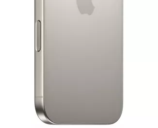 Смартфон Apple iPhone 16 Pro Max 256GB Natural Titanium (MYWY3)