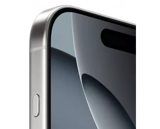 Смартфон Apple iPhone 16 Pro Max 256GB White Titanium (MYWW3)