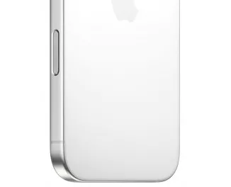 Смартфон Apple iPhone 16 Pro Max 256GB White Titanium (MYWW3)