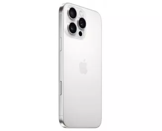 Смартфон Apple iPhone 16 Pro Max 512GB White Titanium (MYX13)