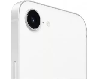 Смартфон Apple iPhone 16e 128GB White (MD1R4)