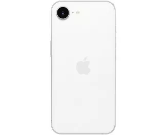 Смартфон Apple iPhone 16e 128GB White (MD1R4)
