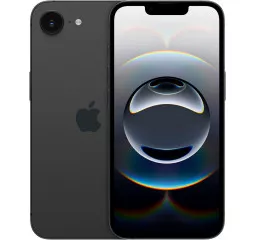 Смартфон Apple iPhone 16e 256GB Black (MD1T4)