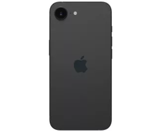 Смартфон Apple iPhone 16e 512GB Black (MD1X4)