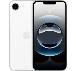 Смартфон Apple iPhone 16e 512GB White (MD274)
