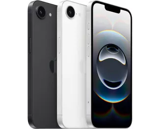 Смартфон Apple iPhone 16e 512GB White (MD274)
