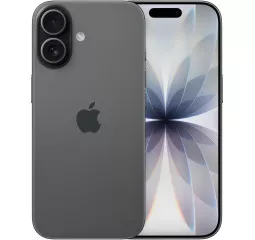 Смартфон Apple iPhone 17 256GB Black (MG6J4)