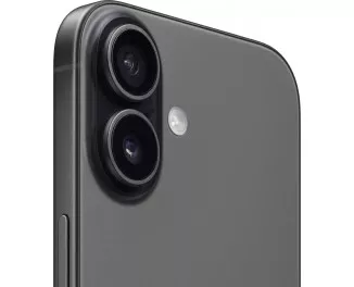 Смартфон Apple iPhone 17 256GB Black (MG6J4)