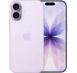 Смартфон Apple iPhone 17 256GB Lavender (MG6M4)