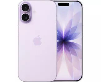 Смартфон Apple iPhone 17 256GB Lavender (MG6M4)