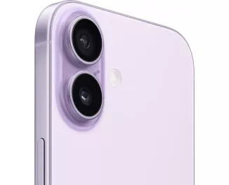 Смартфон Apple iPhone 17 256GB Lavender (MG6M4)