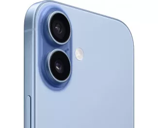 Смартфон Apple iPhone 17 256GB Mist Blue (MG6L4)