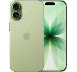 Смартфон Apple iPhone 17 256GB Sage (MG6N4)