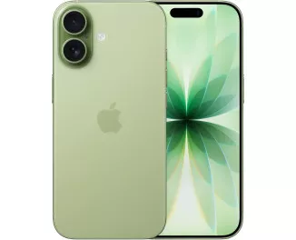 Смартфон Apple iPhone 17 256GB Sage (MG6N4)