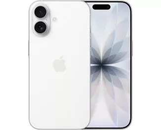 Смартфон Apple iPhone 17 256GB White (MG6K4)