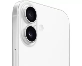 Смартфон Apple iPhone 17 256GB White (MG6K4)
