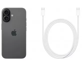 Смартфон Apple iPhone 17 512GB Black (MG6P4)